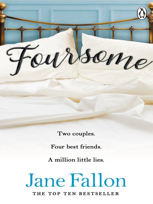 Title details for Foursome by Jane Fallon - Available